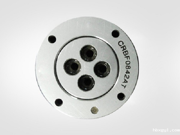 交叉滚子轴承结构特点