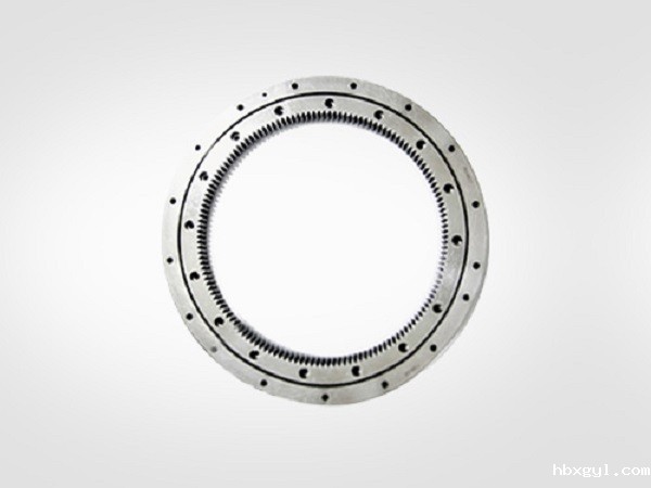 交叉滚子轴承运转不畅的原因分析及解决方法介绍